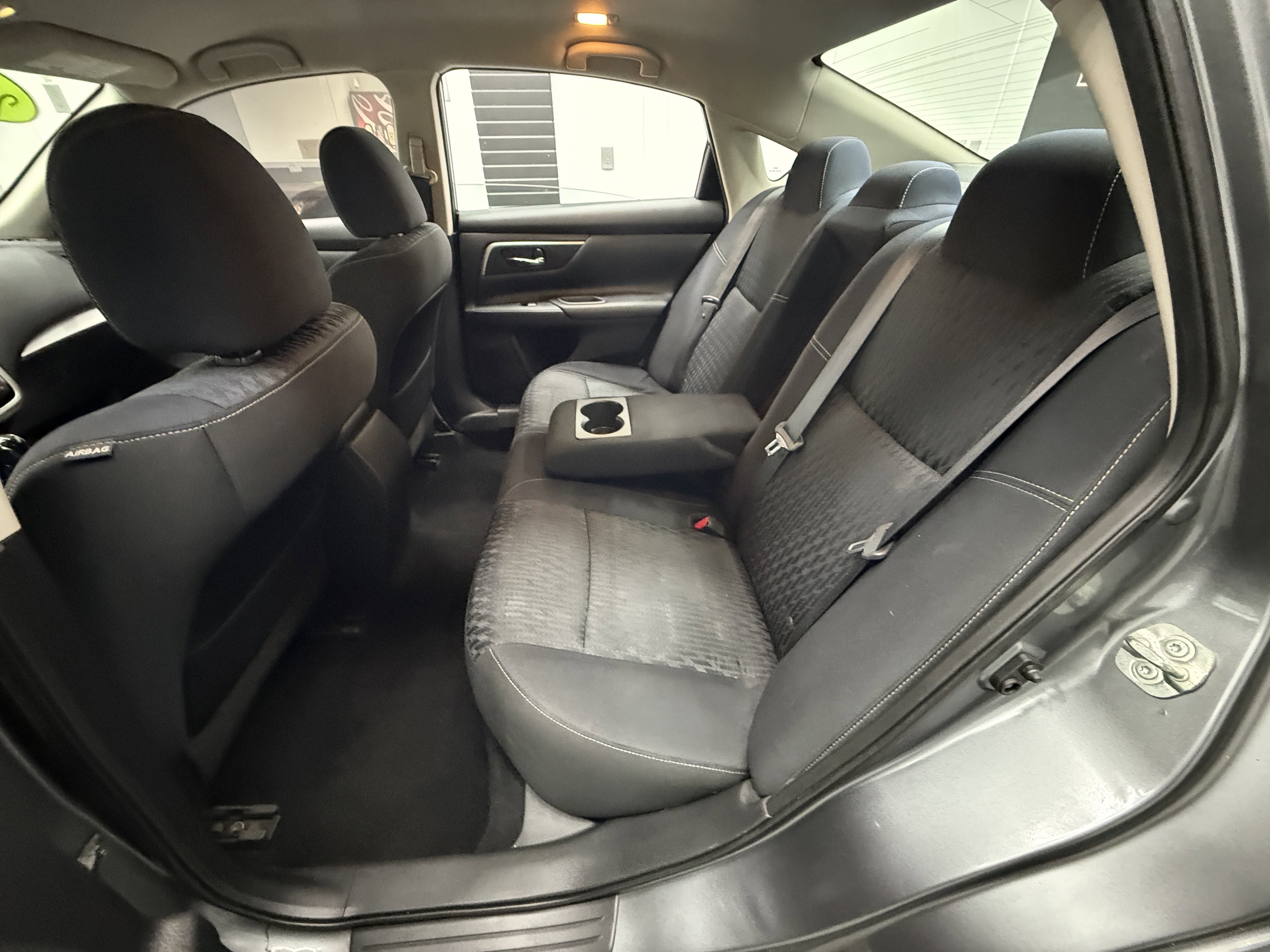 Used 2018 Nissan Altima 2.5 SV image 22