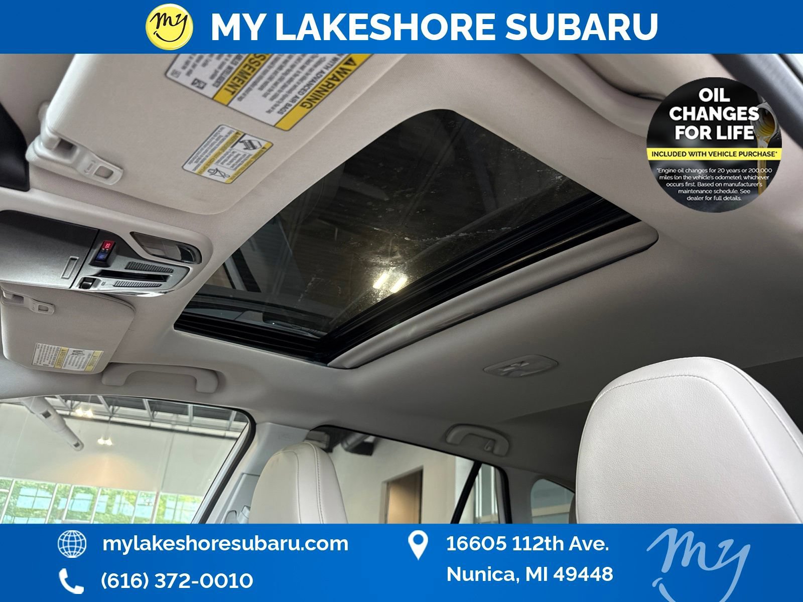 Certified 2025 Subaru Outback Limited AWD/4WD image 25