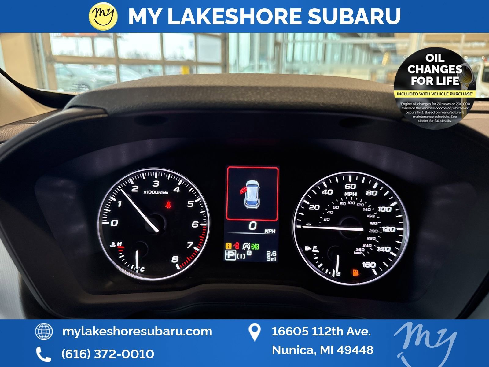 New 2026 Subaru Crosstrek 2.5i Limited image 15