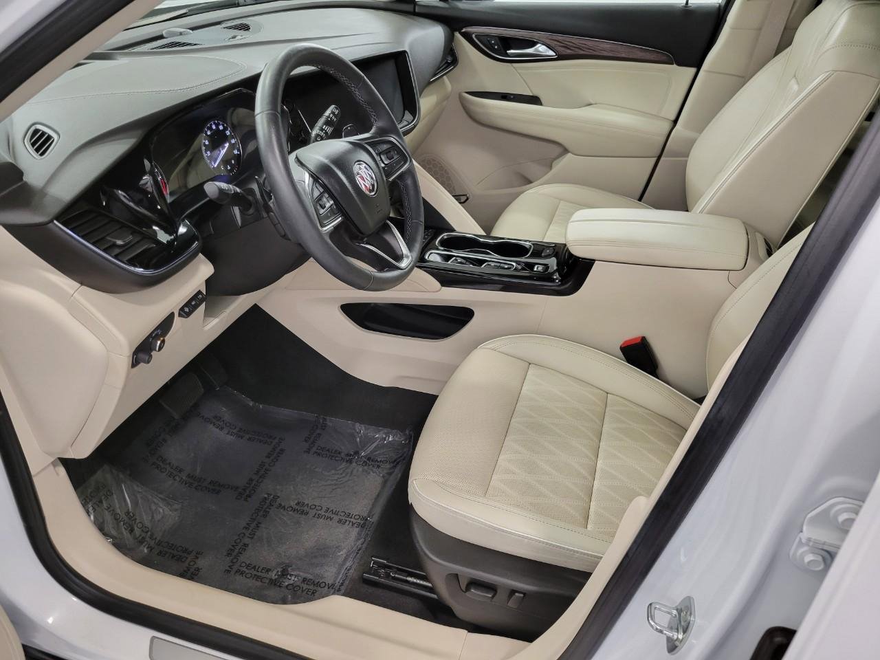 Used 2023 Buick Envision Avenir image 10