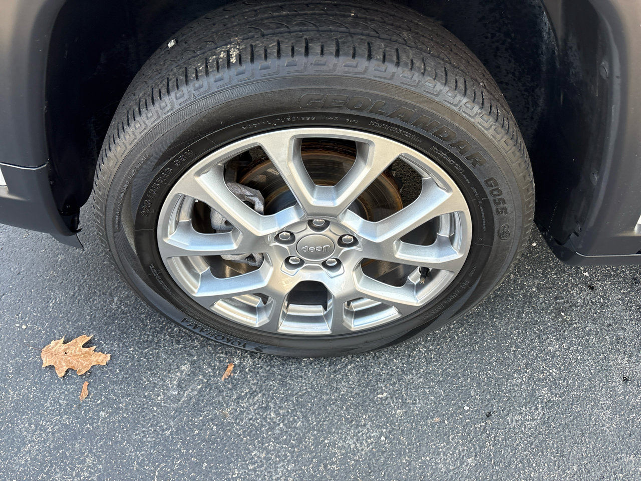 Used 2022 Jeep Compass Latitude w/ Sun and Sound Group image 9