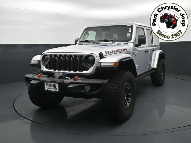 Used 2024 Jeep Wrangler Unlimited Rubicon AWD/4WD image 5