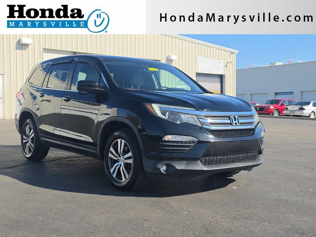 Used 2017 Honda Pilot EX