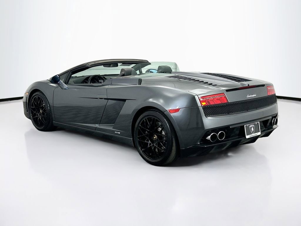 Used 2010 Lamborghini Gallardo LP 560-4 AWD/4WD image 7