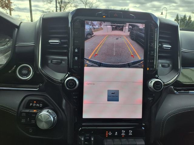 Certified 2025 RAM 1500 Limited image 27