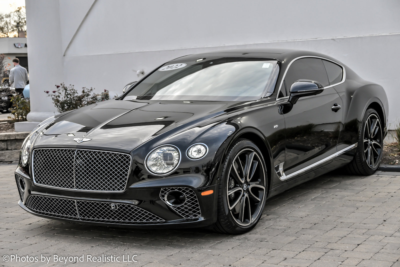 Used 2022 Bentley Continental GT image 4