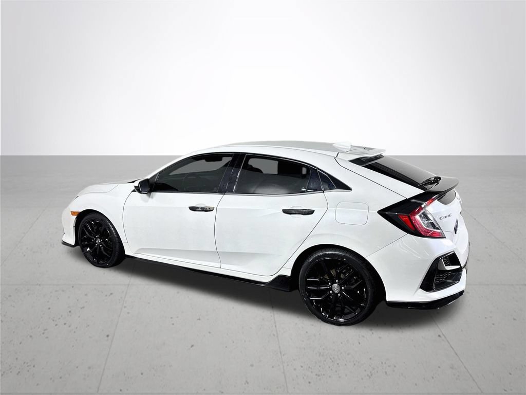 Used 2021 Honda Civic Sport image 8