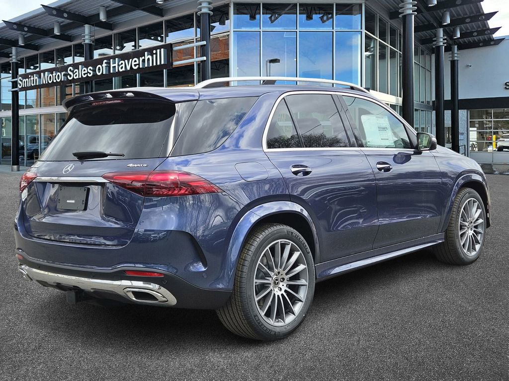 New 2026 Mercedes-Benz GLE 350 4MATIC image 5