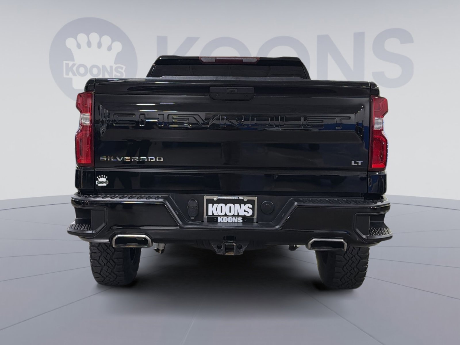 Used 2021 Chevrolet Silverado 1500 LT Trail Boss AWD/4WD image 5