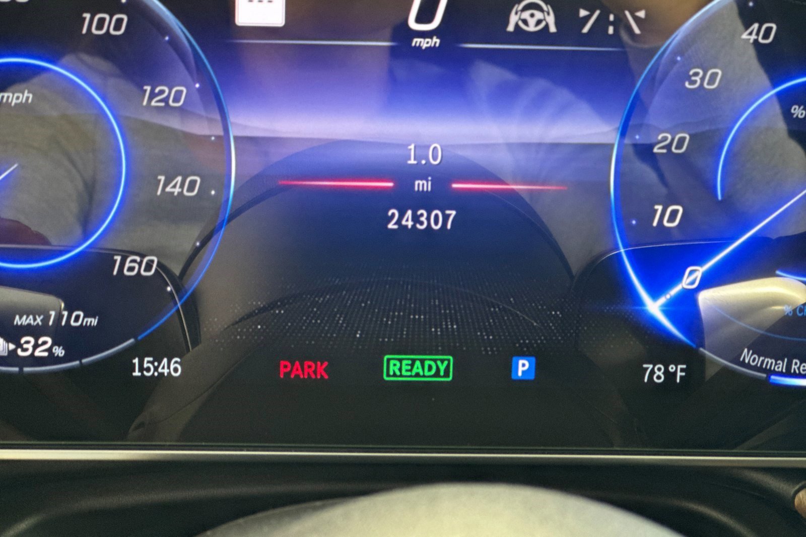 Certified 2023 Mercedes-Benz EQS 450+ 4MATIC SUV image 17