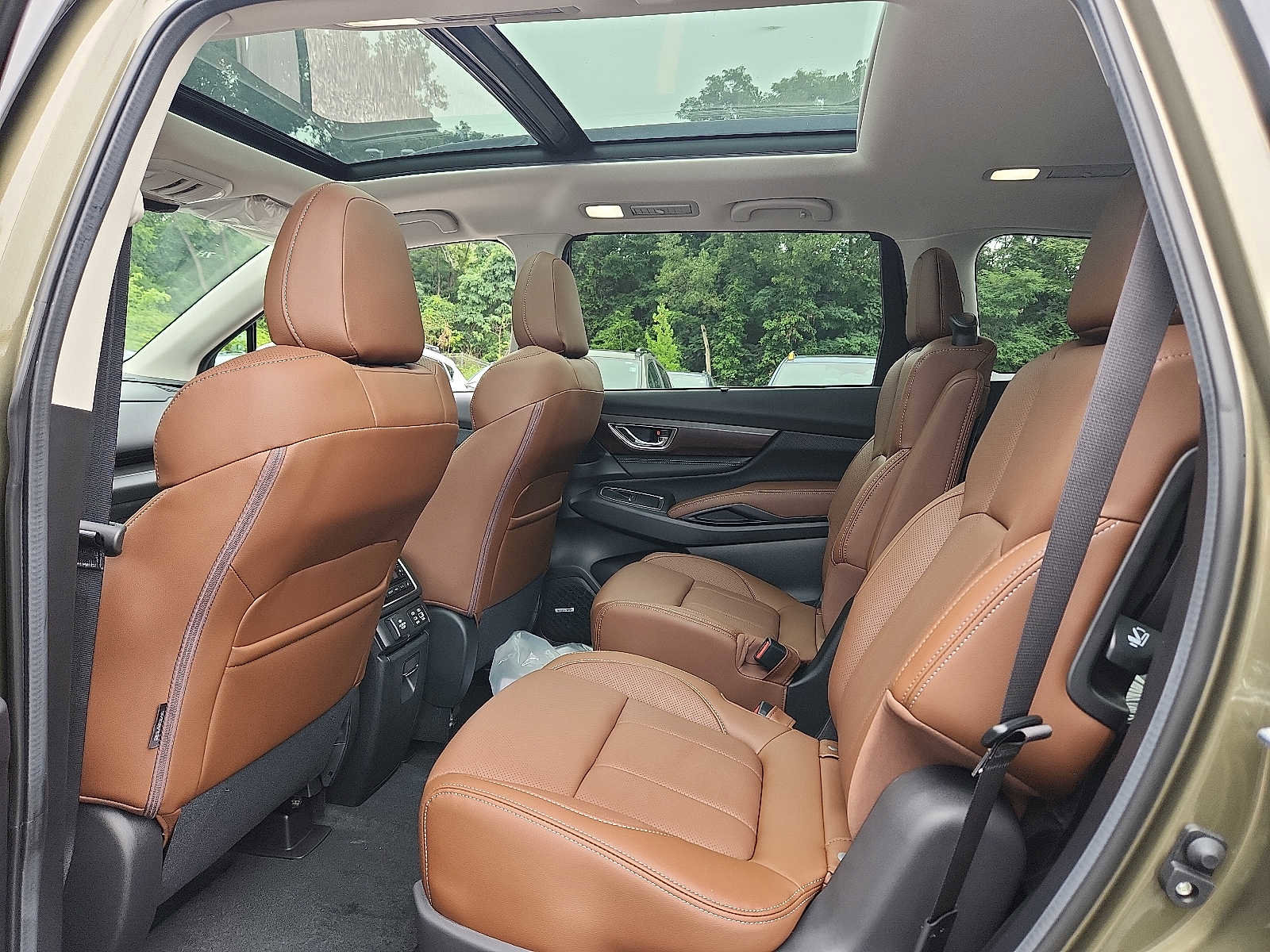 New 2025 Subaru Ascent Touring image 5