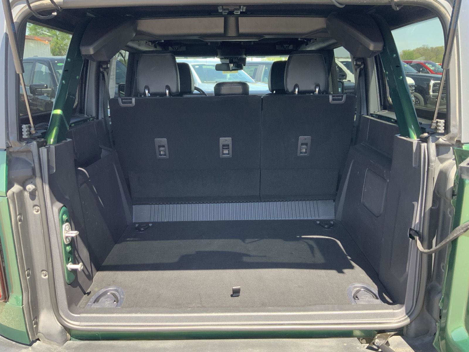Used 2023 Ford Bronco Wildtrak AWD/4WD image 11