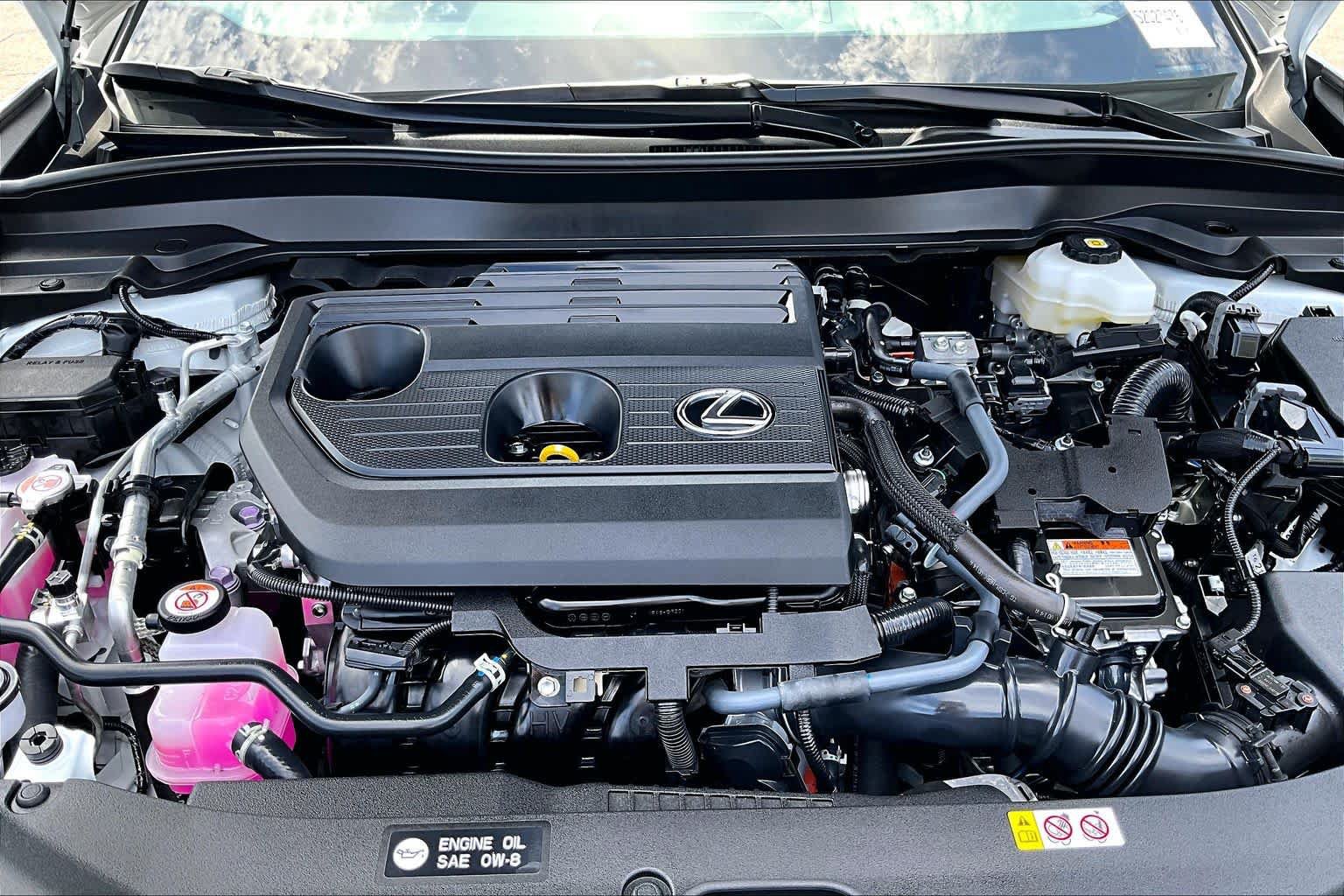 Used 2025 Lexus UX 300h FWD image 30