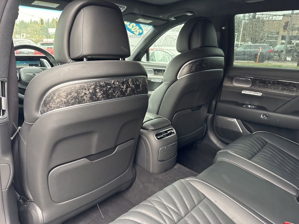 Used 2024 Genesis G90 3.5T AWD/4WD image 44