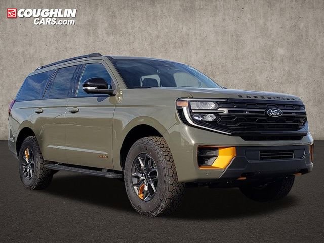 New 2025 Ford Expedition Tremor