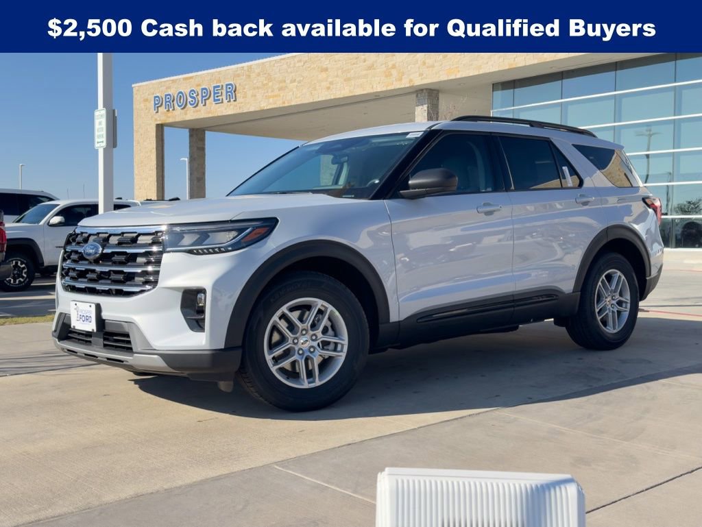 New 2026 Ford Explorer Active w/ Active Comfort Package image 38