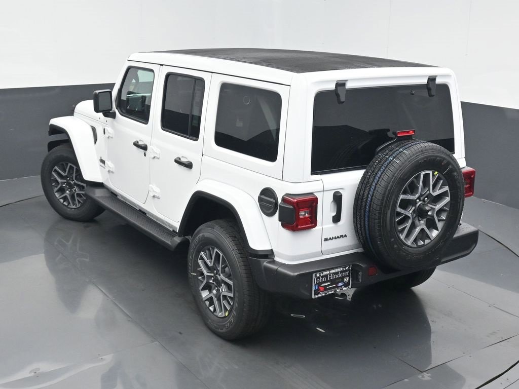 New 2026 Jeep Wrangler Sahara image 43