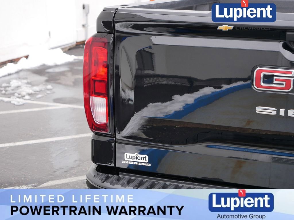 Used 2024 GMC Sierra 1500 Elevation image 6