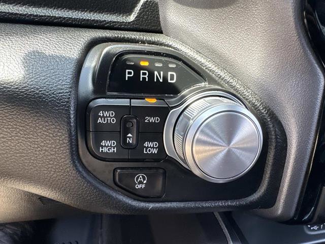 Used 2023 RAM 1500 Laramie AWD/4WD image 18