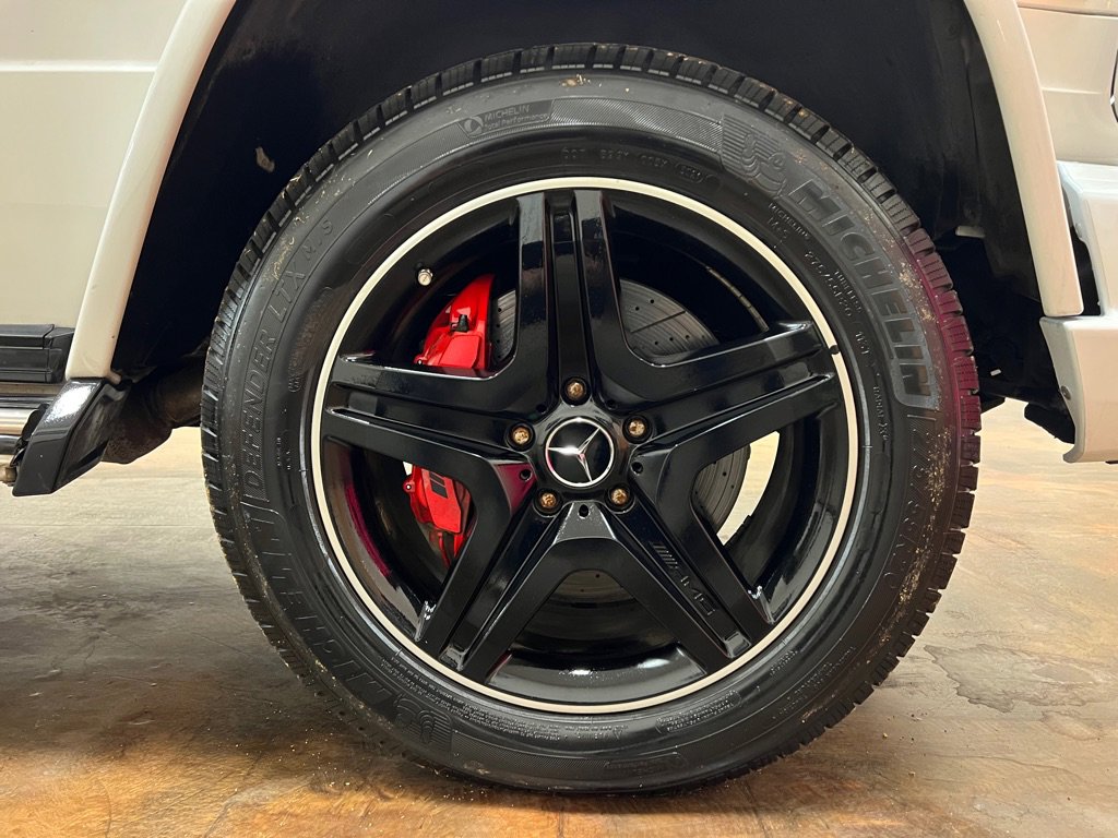 Used 2014 Mercedes-Benz G 63 AMG 4MATIC image 11