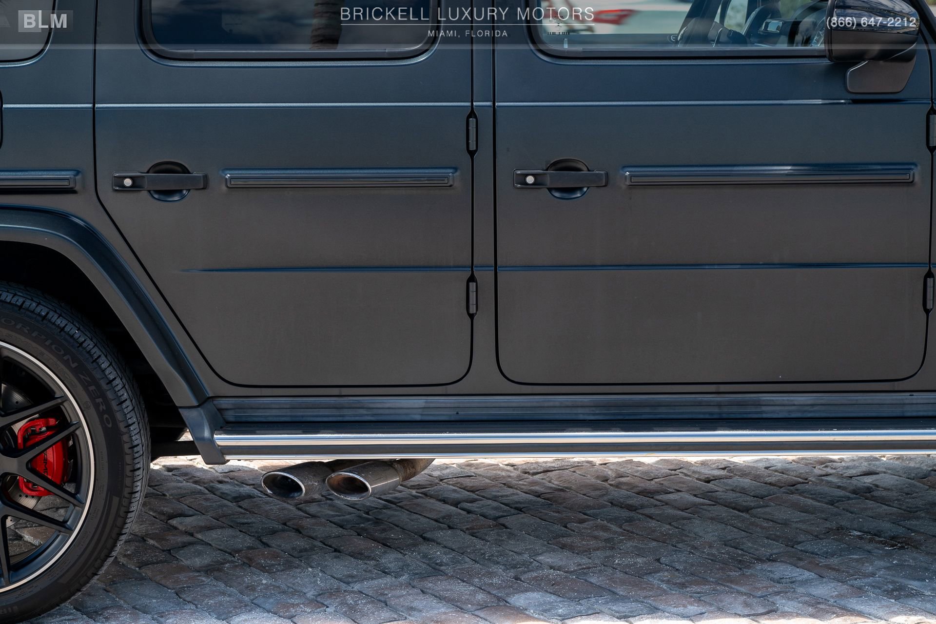 Used 2020 Mercedes-Benz G 63 AMG 4MATIC image 46