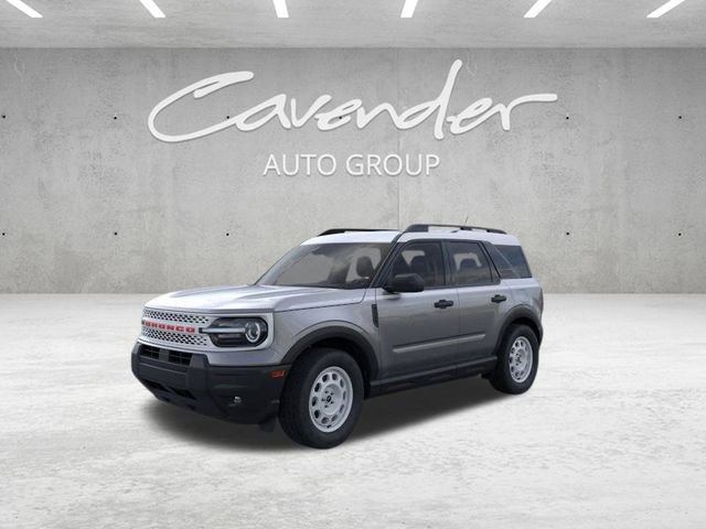 New 2025 Ford Bronco Sport Heritage w/ Convenience Package