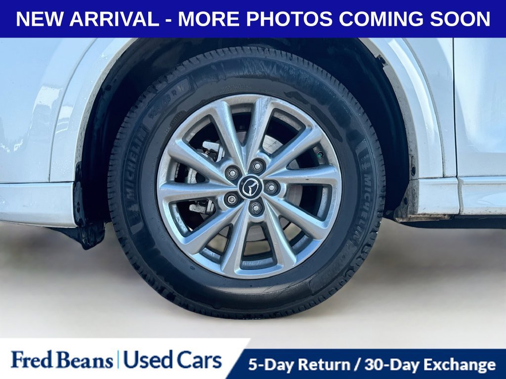 Used 2024 MAZDA CX-5 AWD 2.5 S w/ Select Package image 11