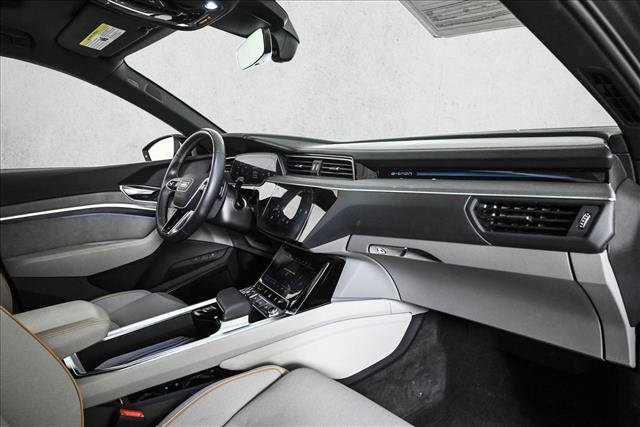 Certified 2024 Audi Q8 e-tron Prestige w/ Prestige Package image 23