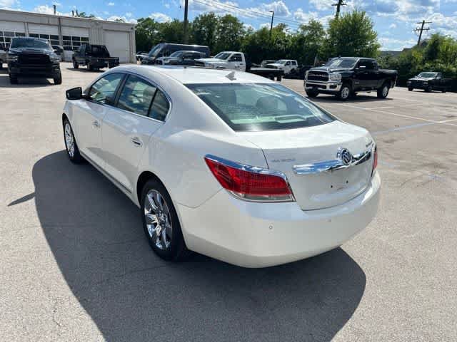 Used 2011 Buick LaCrosse CXL FWD image 17