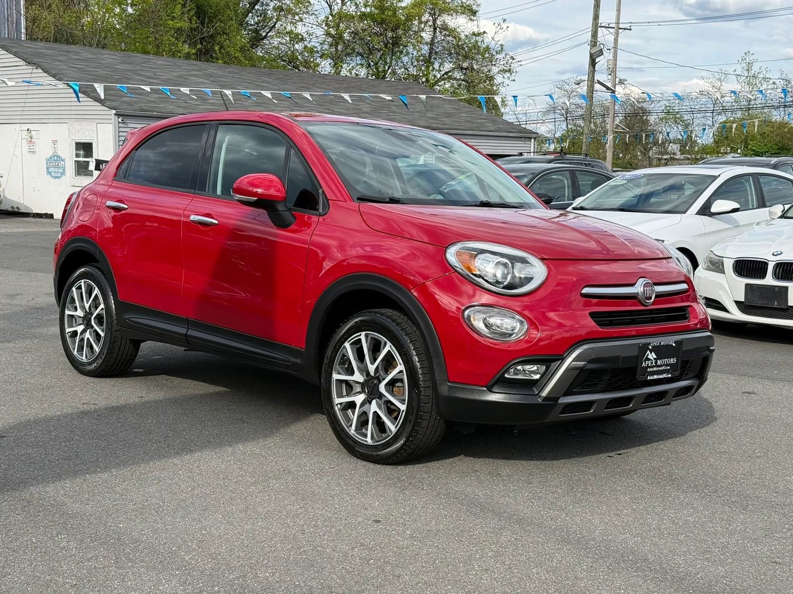 Used 2016 FIAT 500X Trekking Plus AWD/4WD image 1