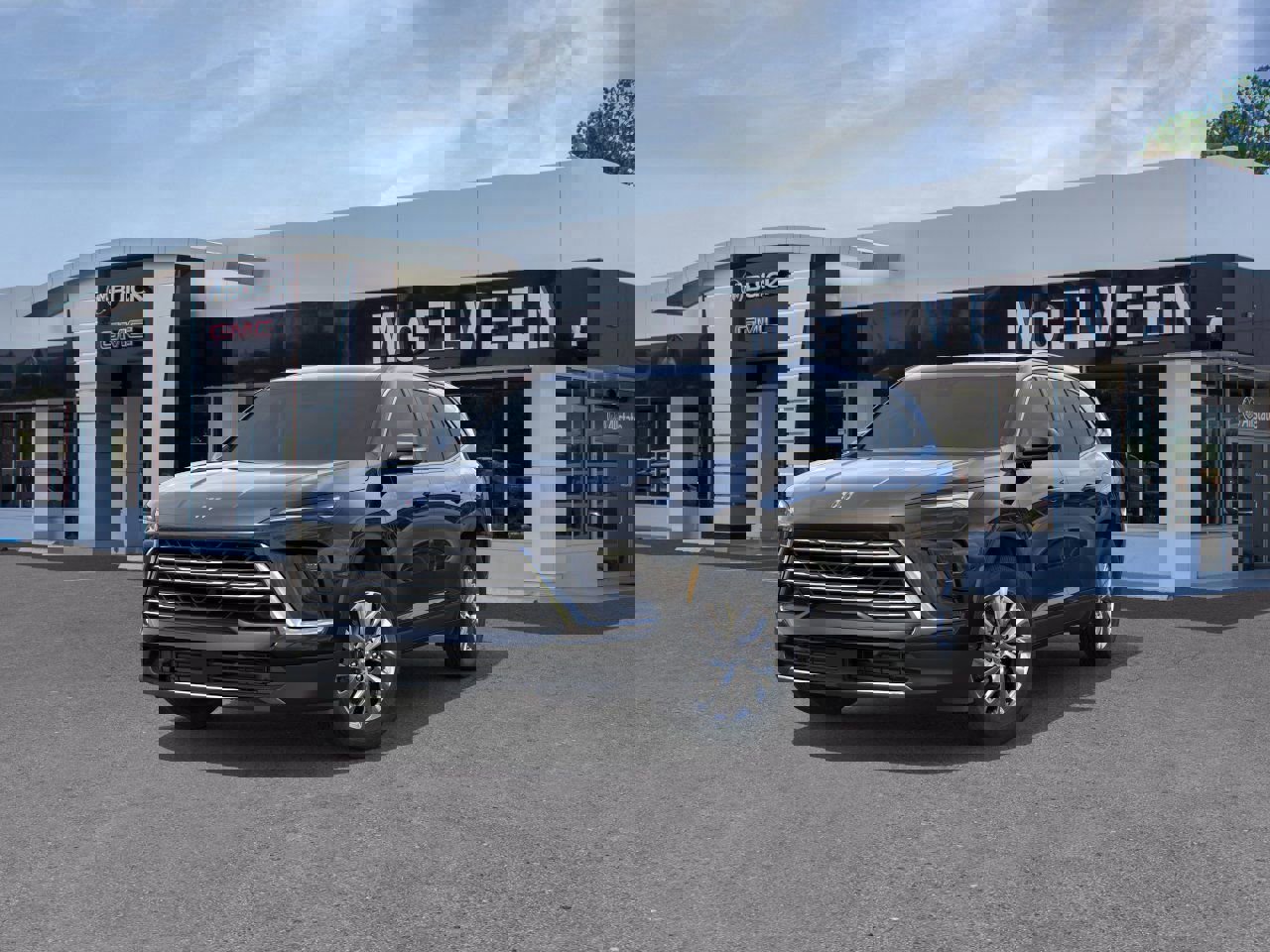 New 2026 Buick Enclave Preferred w/ Power Package image 8