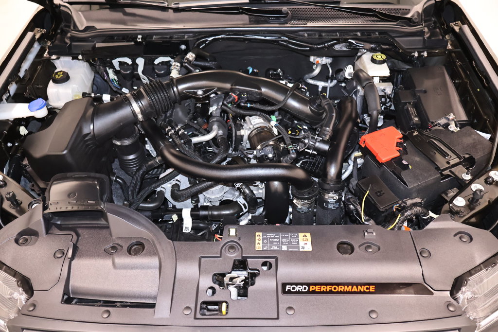 Certified 2024 Ford Ranger Raptor AWD/4WD image 51