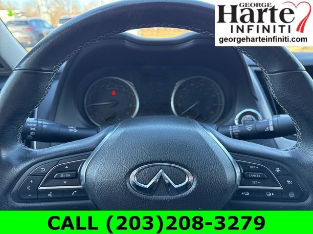Certified 2023 INFINITI Q50 Luxe w/ Cargo Package image 25