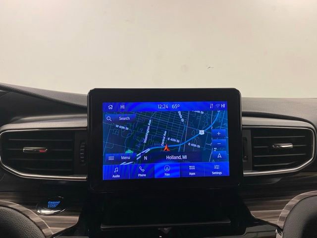 Used 2022 Ford Explorer Limited w/ Hybrid Equipment Group 310A image 14