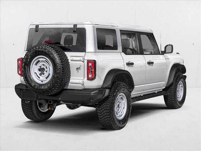 New 2026 Ford Bronco Heritage Edition image 2