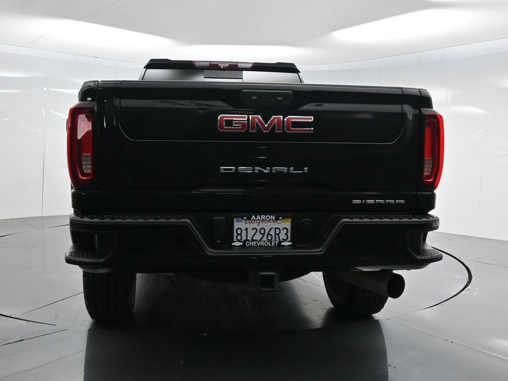 Used 2022 GMC Sierra 2500 Denali w/ Denali Ultimate Package image 57