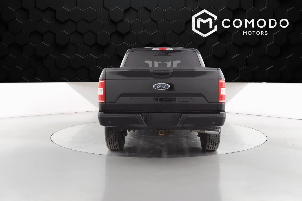 Used 2020 Ford F150 XLT w/ Equipment Group 302A Luxury image 4