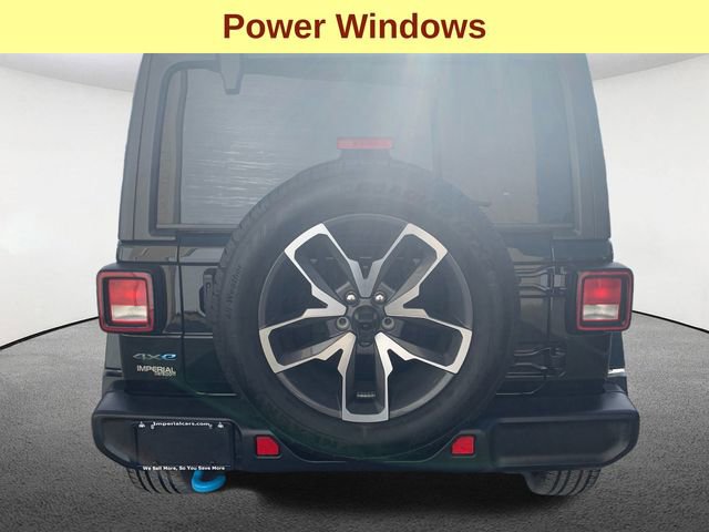 Used 2024 Jeep Wrangler Unlimited w/ Convenience Group image 12