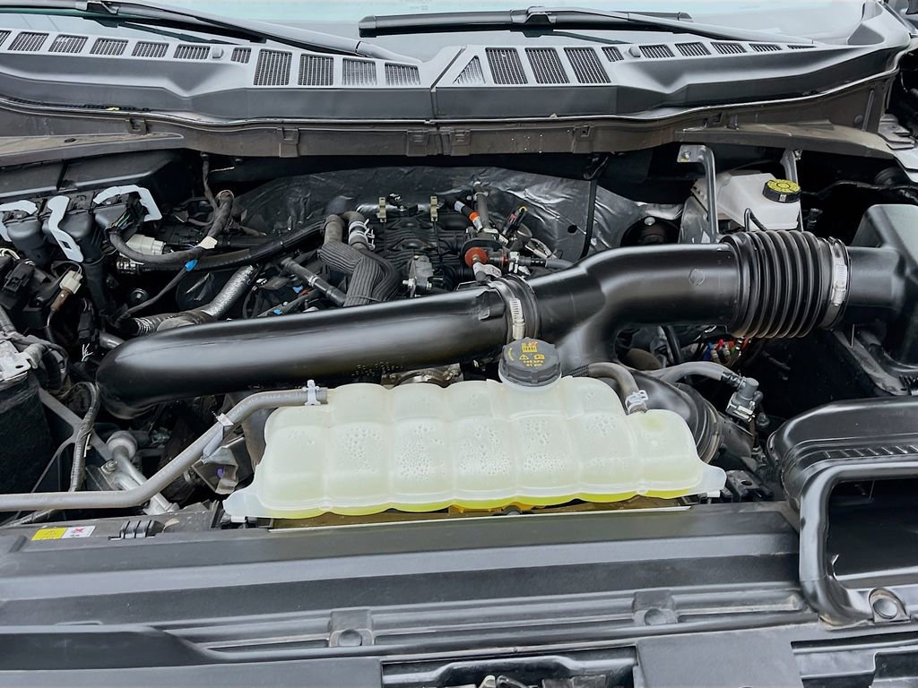 Used 2025 Ford F150 Lariat w/ Equipment Group 502A High image 31