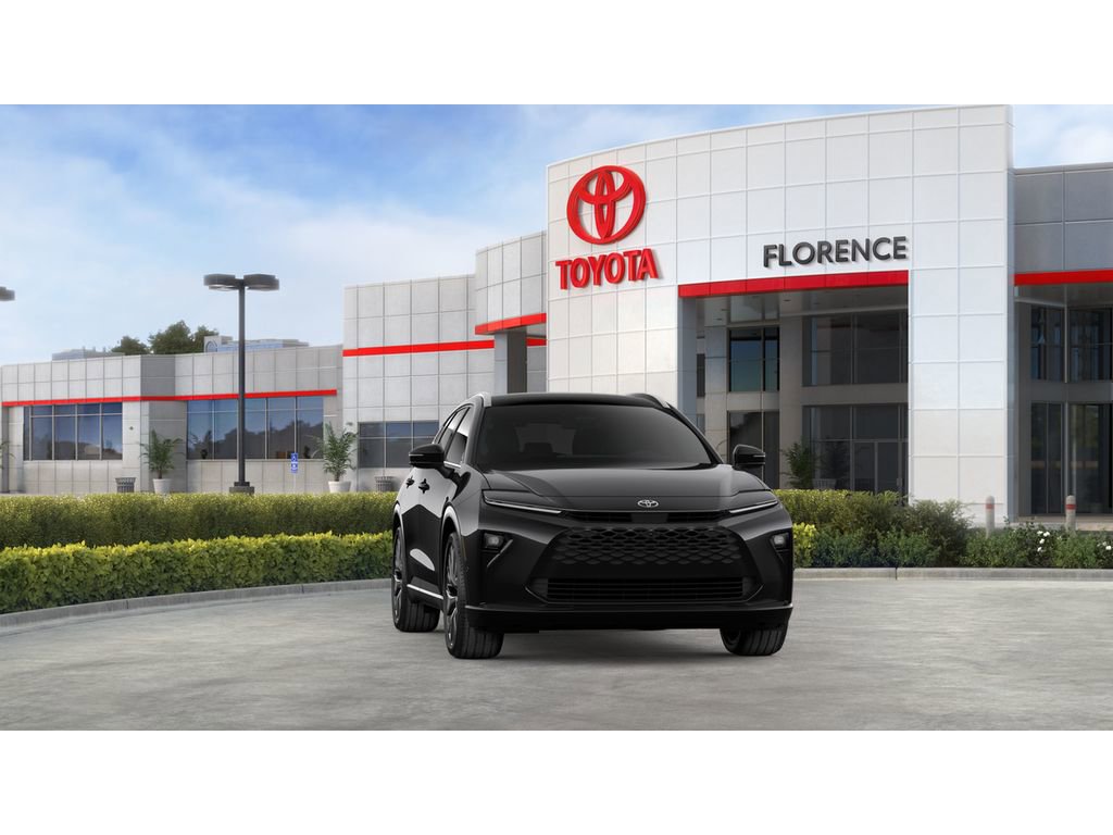 New 2026 Toyota Crown Signia AWD/4WD image 39