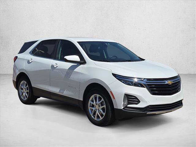 Used 2024 Chevrolet Equinox LT image 3