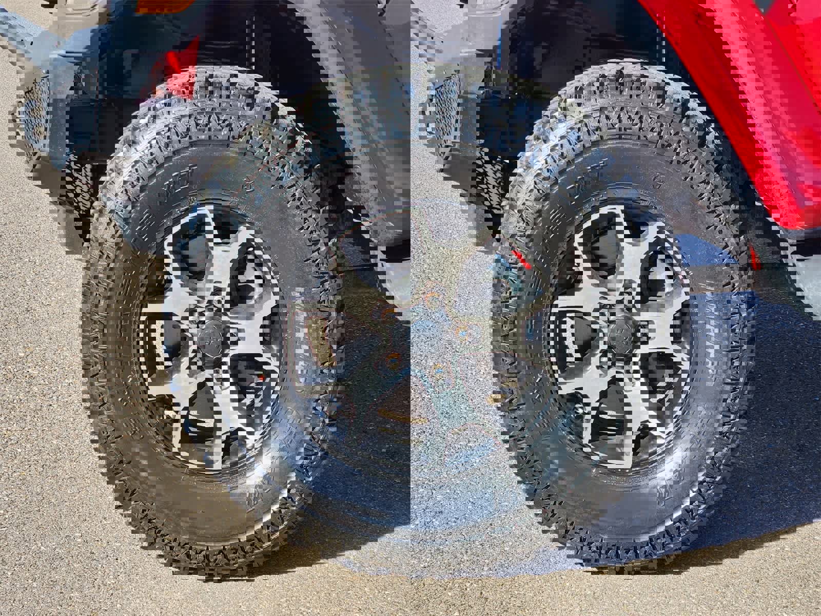 Used 2020 Jeep Gladiator Overland image 5