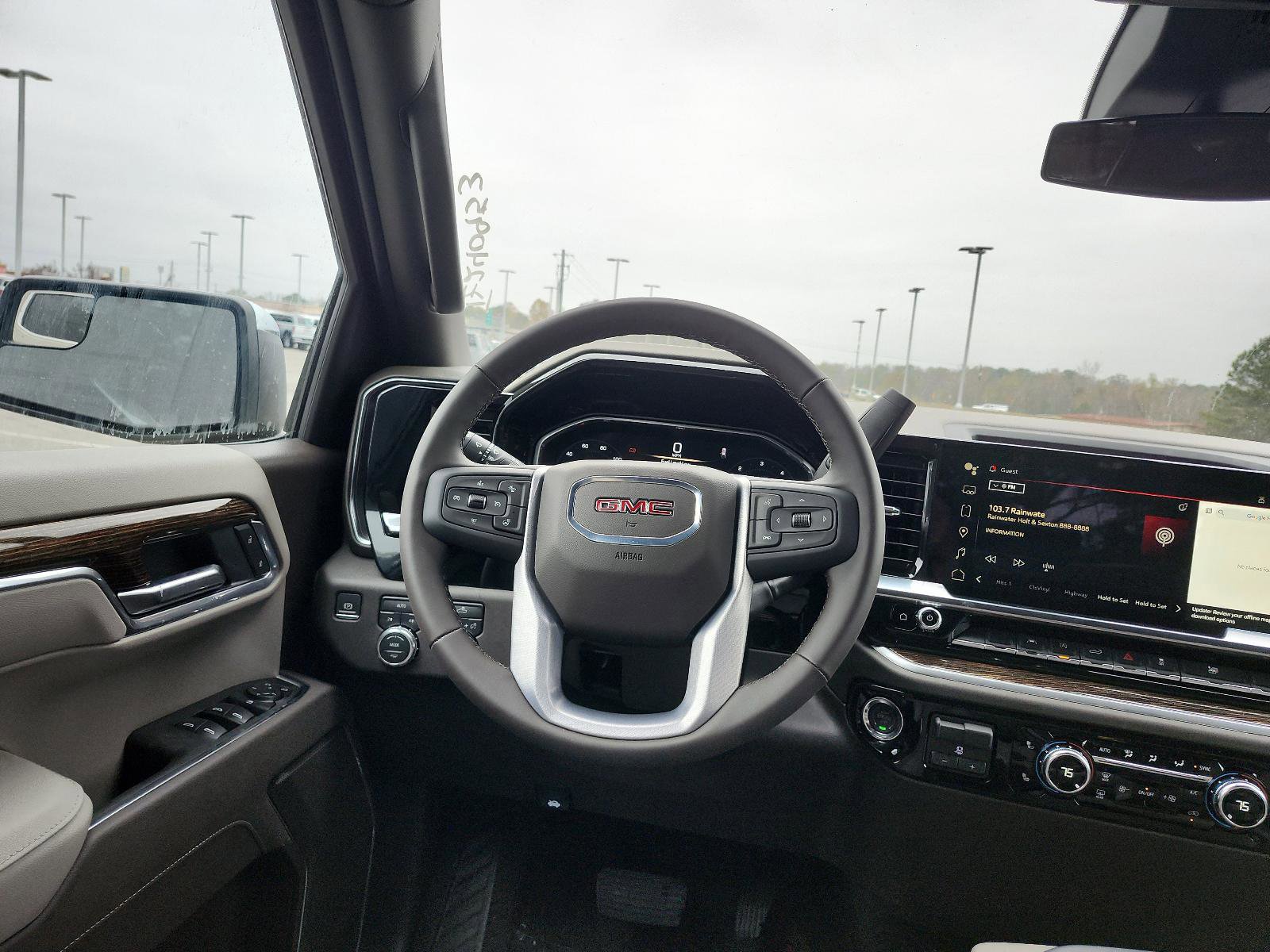 New 2026 GMC Sierra 1500 SLE AWD/4WD image 10
