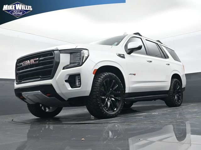 Used 2023 GMC Yukon AT4 w/ Max Trailering Package image 19