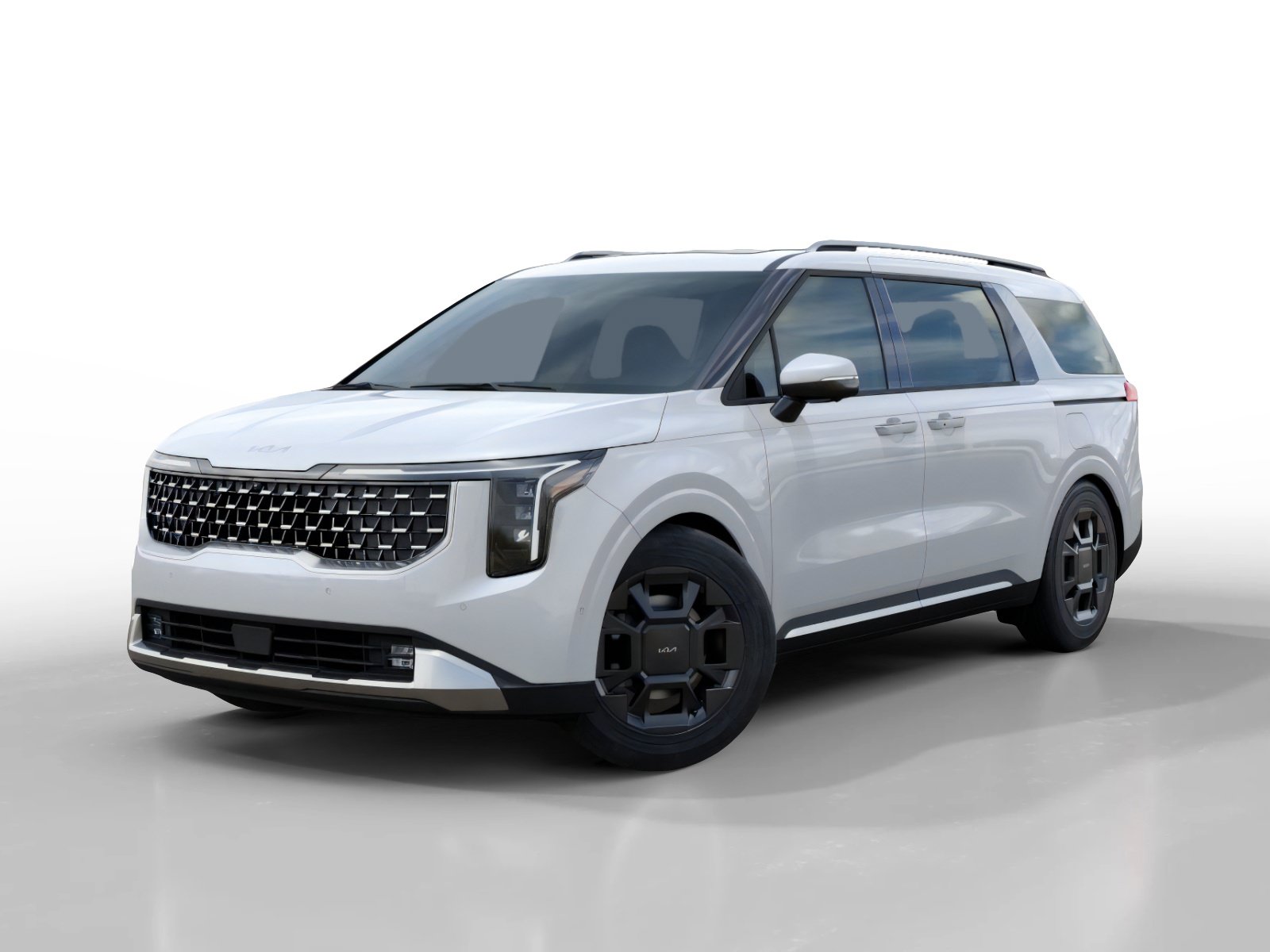 New 2027 Kia Carnival SX FWD image 1