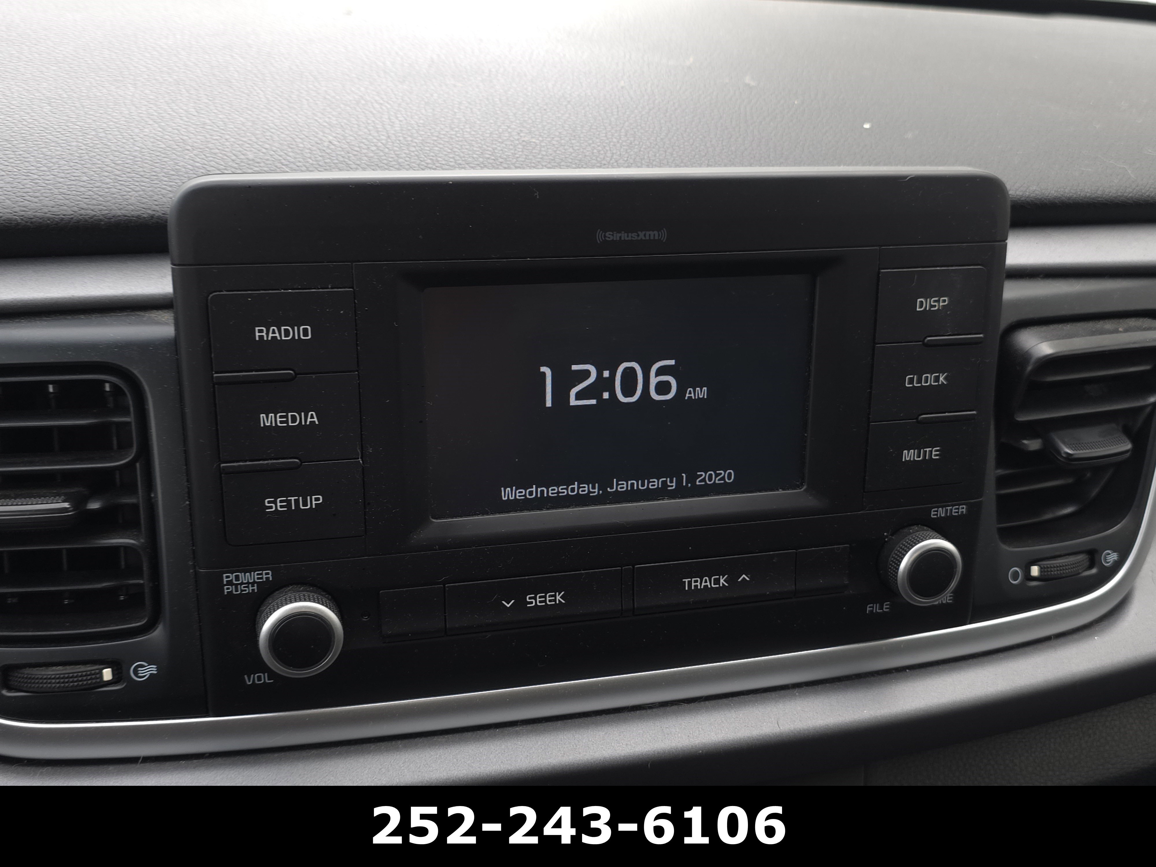 Used 2018 Kia Rio LX image 13