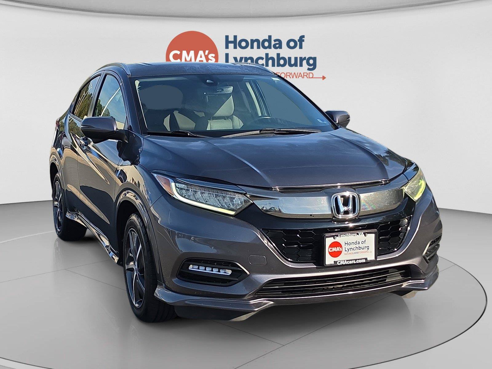 Used 2019 Honda HR-V Touring image 7