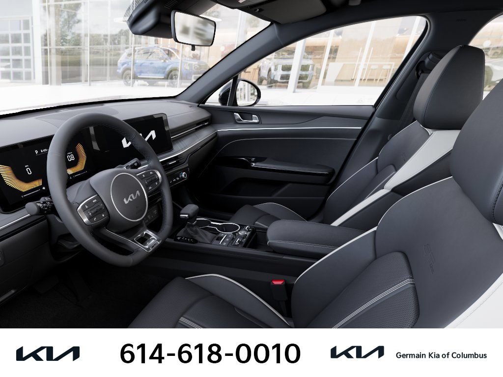 New 2026 Kia K5 GT-Line FWD image 20