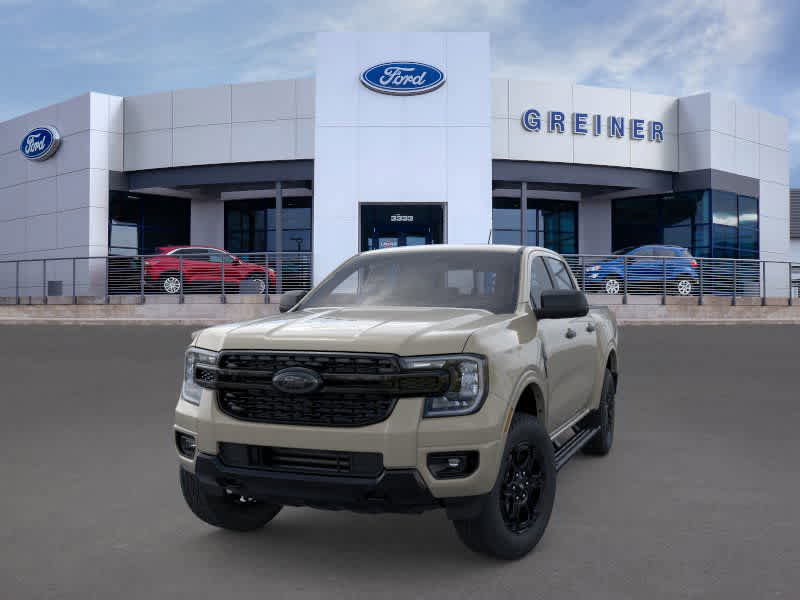 New 2026 Ford Ranger XLT w/ FX4 Off-Road Package image 2