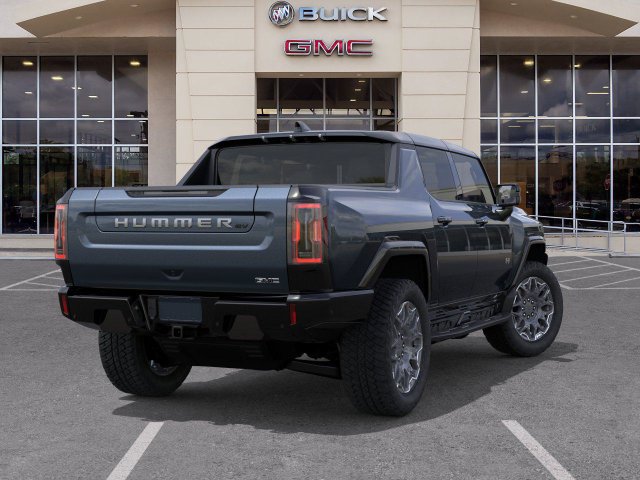 New 2026 GMC Hummer EV 4x4 Crew Cab image 4